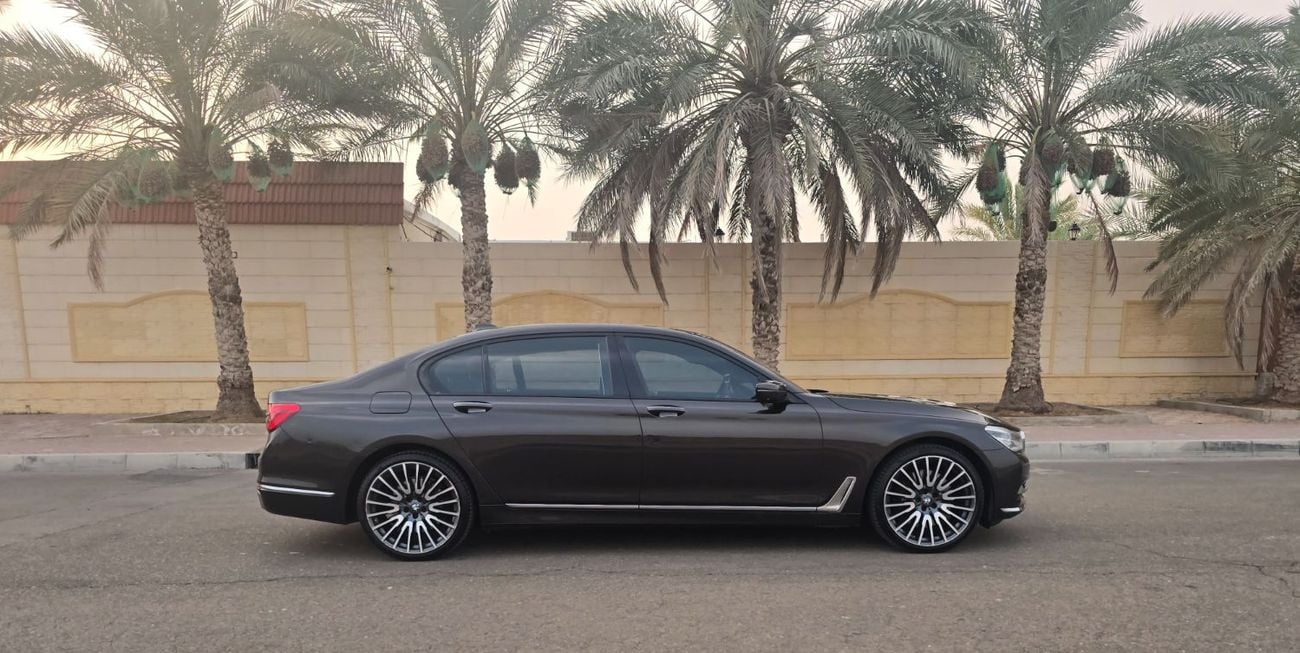 BMW 750Li XDRIVE LUXURY