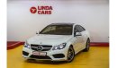 Mercedes-Benz E 250 RESERVED ||| Mercedes-Benz E250 AMG 2016 GCC under Warranty with Flexible Down-Payment.