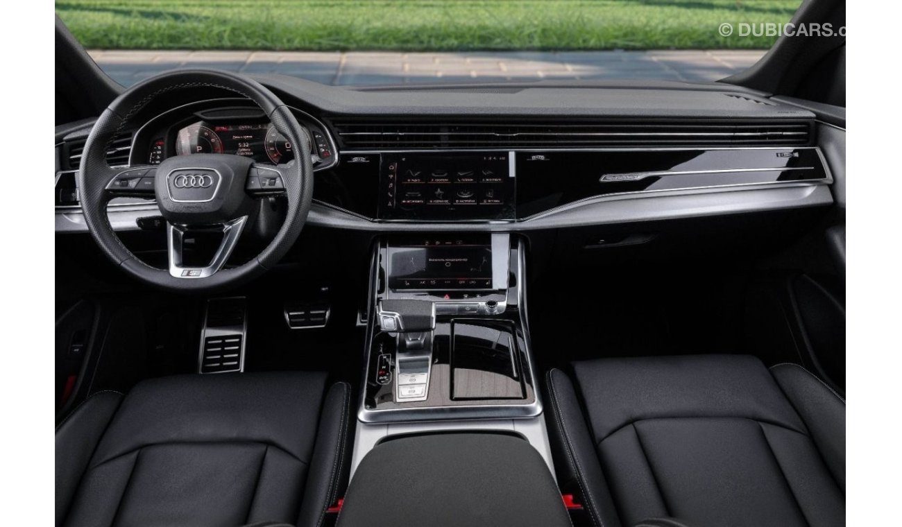 Audi Q8 55 TFSI quattro | 5,287 P.M  | 0% Downpayment | Brand New!