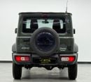 سوزوكي جيمني 1.5L GLX (A/T) 2024 Suzuki Jimny GL ,Suzuki Warranty+Service Contract+Full Service History ,GCC