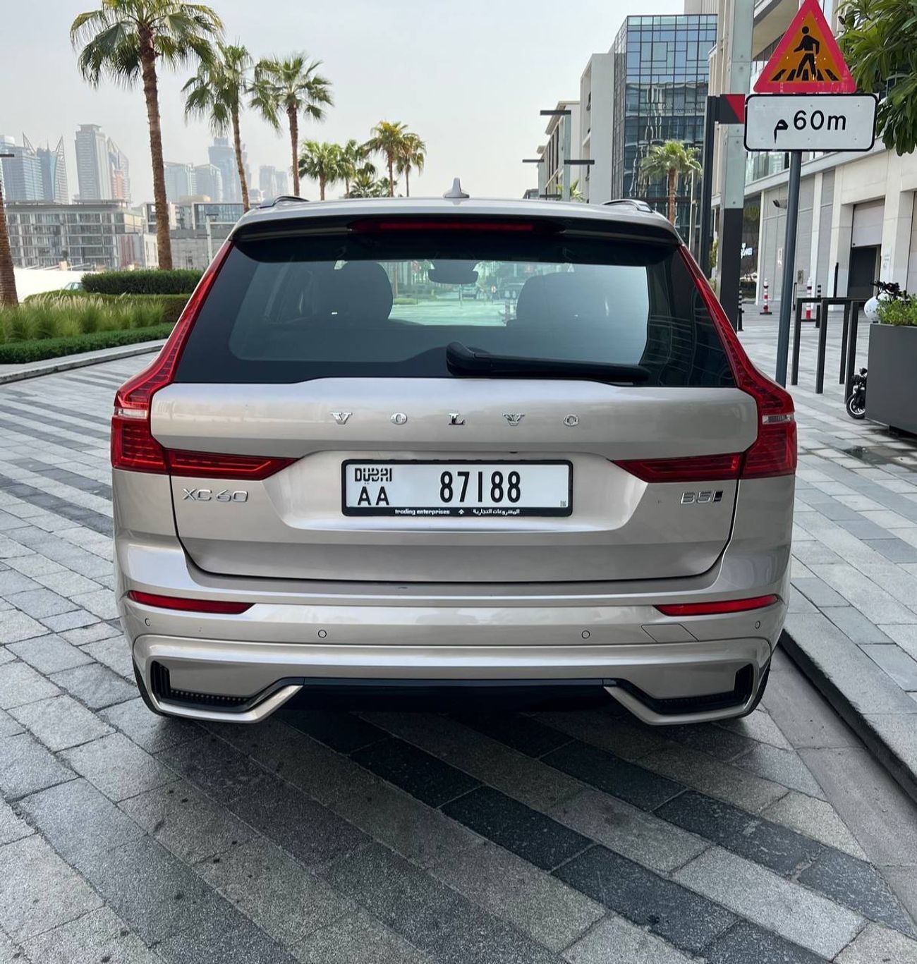 فولفو XC 60 SPECIAL PRICE