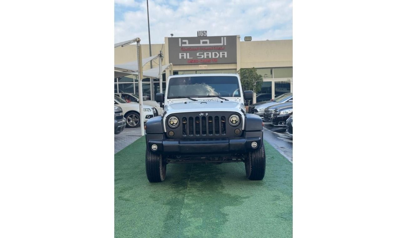 Jeep Wrangler Sport 3.6L A/T