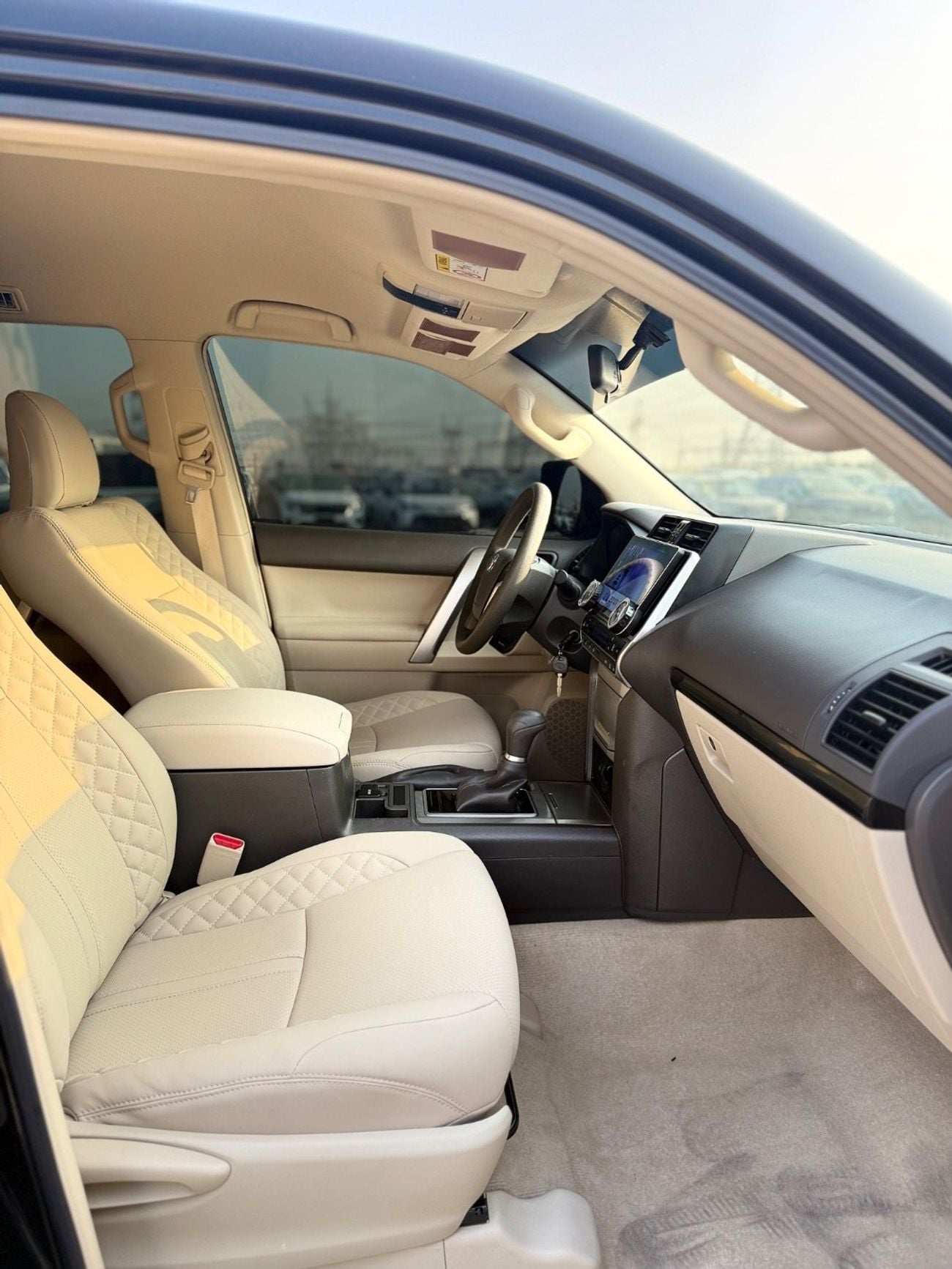 Toyota Prado TX-L