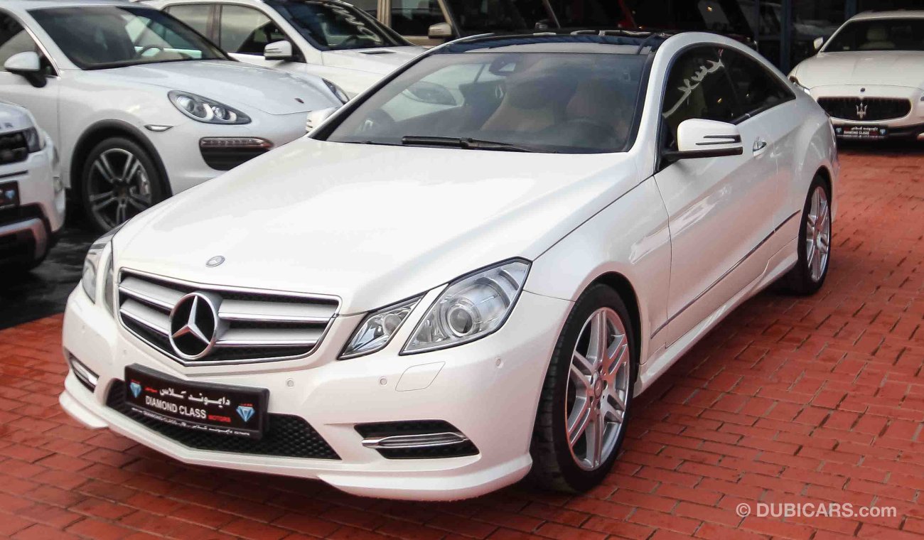 Mercedes-Benz E 350