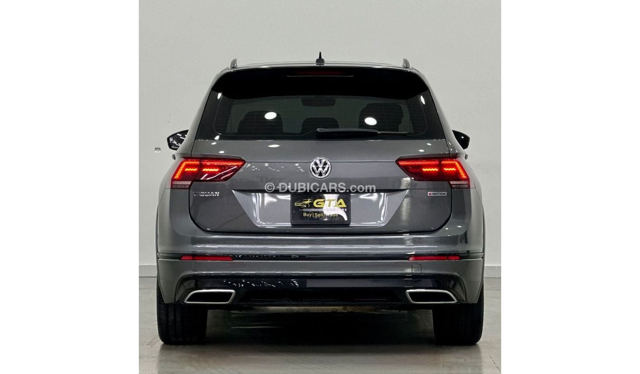 Volkswagen Tiguan R-Line 2019 Volkswagen Tiguan R Line, SEP 2024 VW Warranty + Service Package, Full VW Service Histor