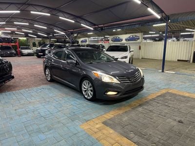 Hyundai Azera GLS 3.5L (247 HP)