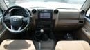 Toyota Land Cruiser Pick Up LC79 DC 4.5L V8 DSL 24YM FULL OPTIONS LC79 DC 4.5L V8 DSL 24 YM