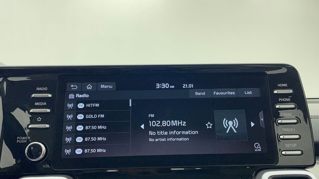 كيا سورينتو LX 2.5 | بدون دفعة مقدمة | اختبار القيادة في المنزل