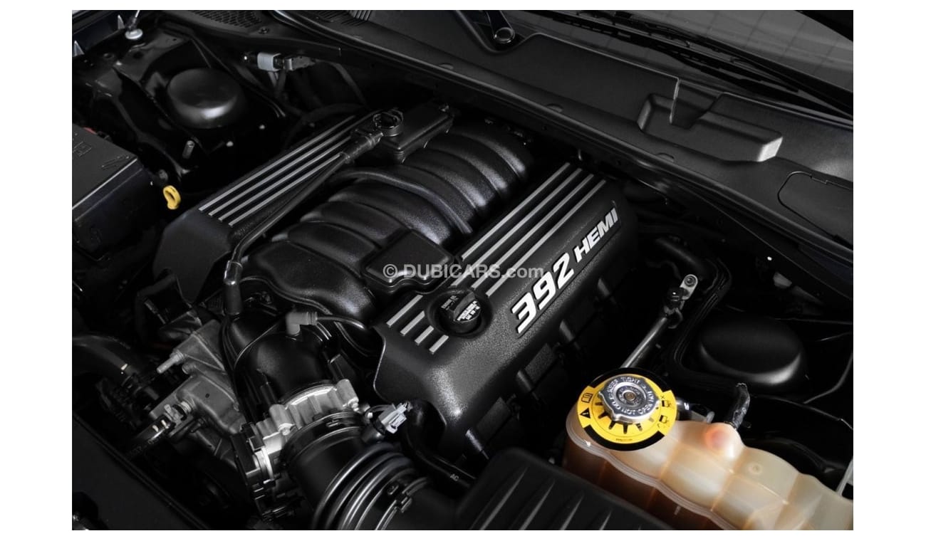 Dodge Challenger 2016 Dodge Challenger SRT 392 / Full-Service History