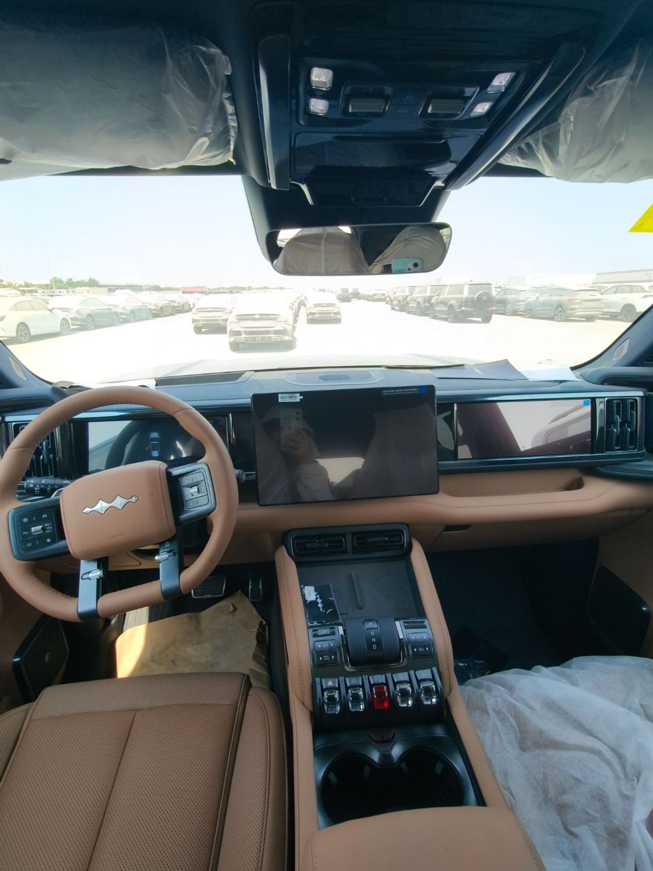 BYD Leopard 5 ULTRA ADS 210KM | Huawei Qiankun ADS | DMO PHEV 4WD | Dubai Stock