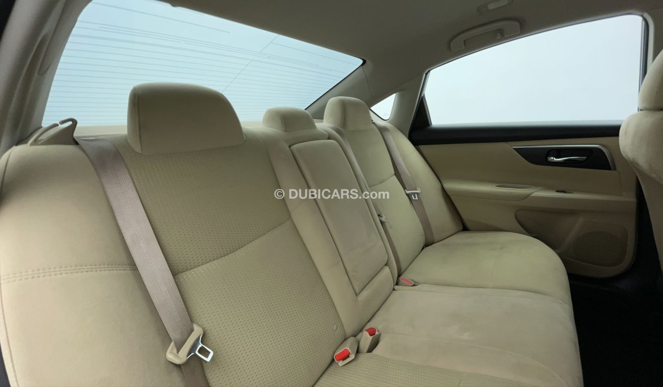 Nissan Altima SV 2.5 | Under Warranty | Inspected on 150+ parameters