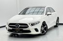 مرسيدس بنز A 200 Premium 2.0L 2021 Mercedes-Benz A200 Premium, 1 Year  Warranty, Mercedes Service History, GCC