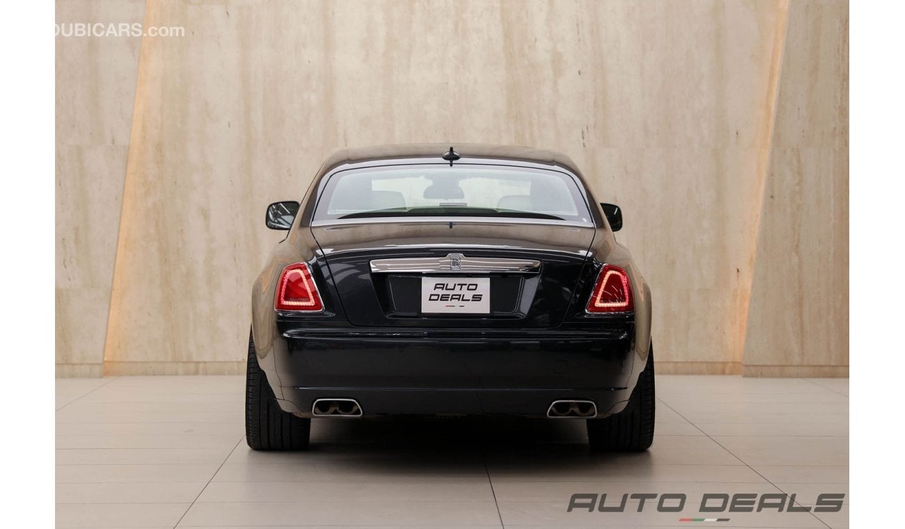 Rolls-Royce Ghost Rolls Royce Ghost | 2010 -  Low Mileage - Top Rated - Pristine Condition | 6.6L V12