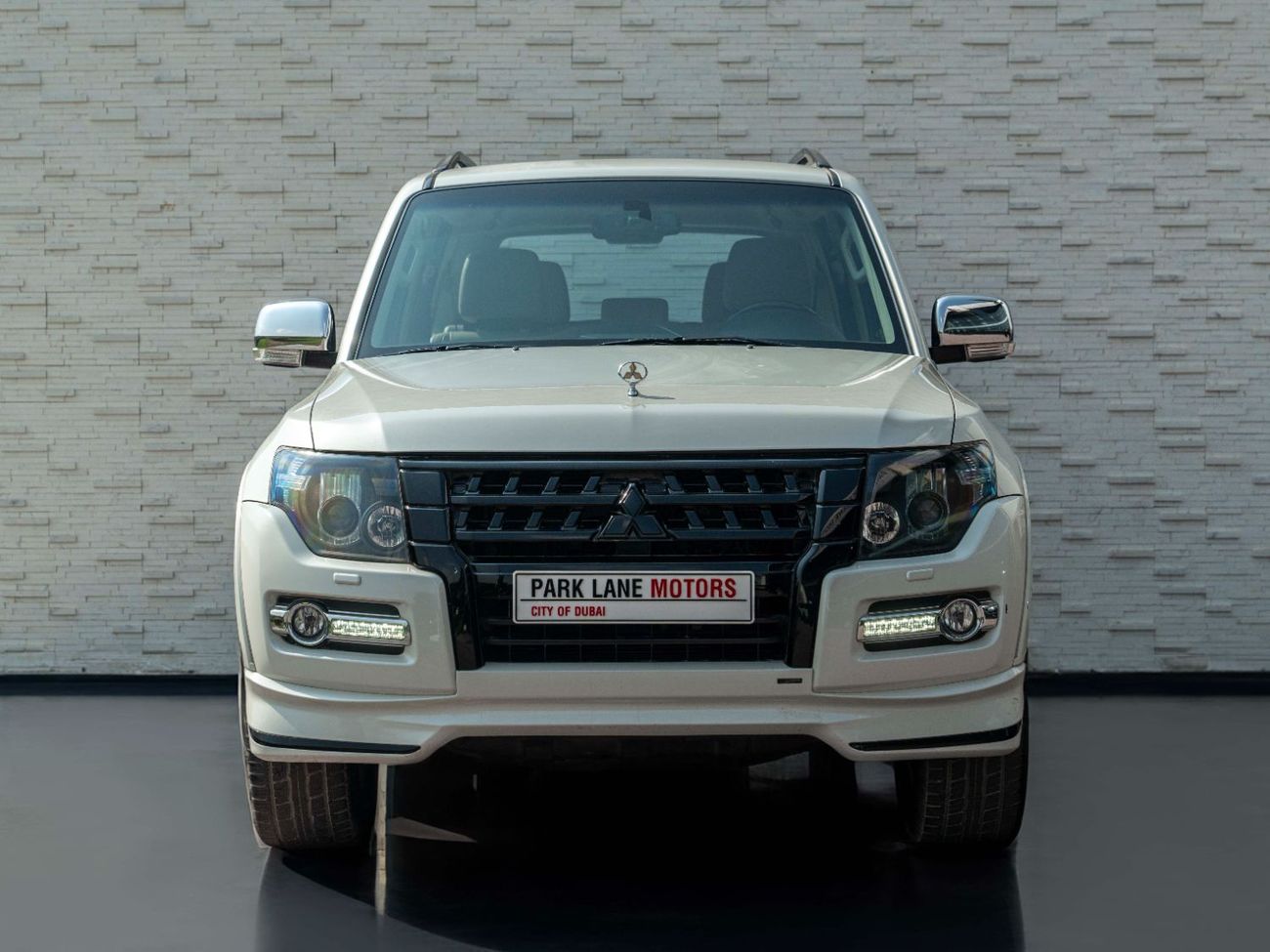 Mitsubishi Pajero GLS 3.8L