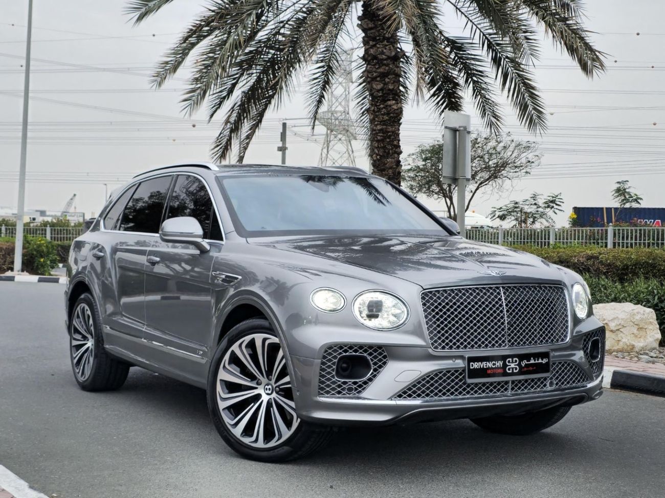Bentley Bentayga FIRST EDITION