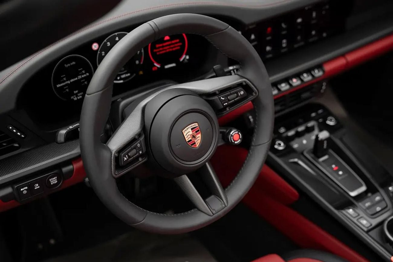 Porsche 911 911 CARRERA 4 GTS WITH WARRANTY