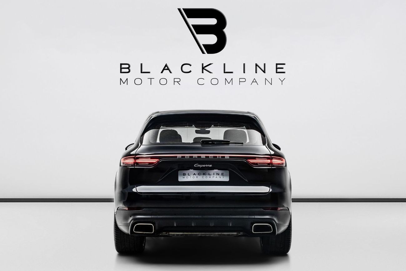 بورش كايان Std 3.0L (340 HP)