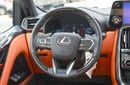 لكزس LX 600 LEXUS LX600 VIP 3.5L 4WD PETROL SUV 2026