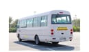 ميتسوبيشي روزا Bus | 26-Seater | Diesel | Excellent Condition | GCC