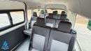 Toyota Hiace H300 2026 3.5L V6 Petrol | Automatic | GCC 13 Seater |  Commercial Van