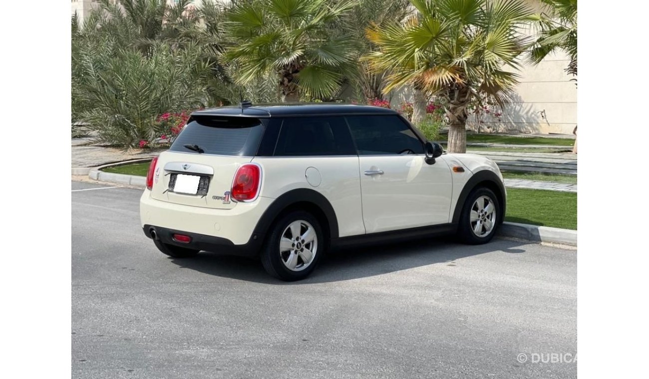 ميني كوبر 550/- P.M || Mini Cooper || GCC || 0 % D.P  Available || Well Maintained