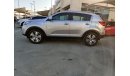 Kia Sportage 2016 Model GCC specs full Service Agency 2.0 ltr 4 wheel drive