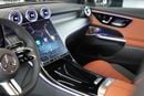 مرسيدس بنز GLC كوبيه 200