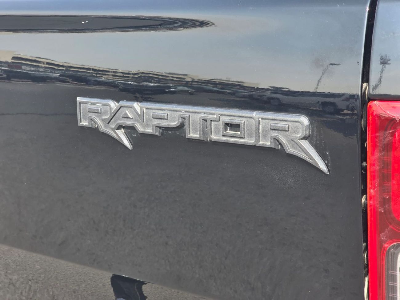 فورد رينجر رابتور RIGHT HAND VEHICLE ONLY FOR EXPORT 2.0L AT DIESEL 4.0CC