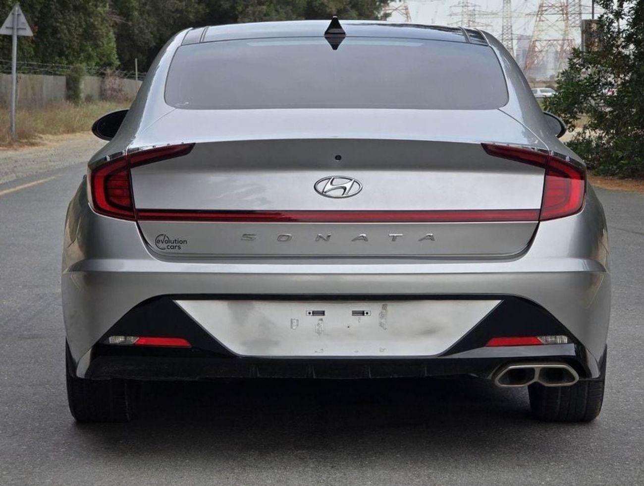 Hyundai Sonata GLS 2.5L HYUNDAI SONATA 2021 US FULL OPITION // PERFECT CONDITION