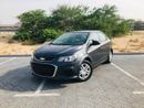 Chevrolet Aveo 1.6L // 2017 // GCC // GOOD CONDITION . LOW MILEAGE // SPECIAL PRICE
