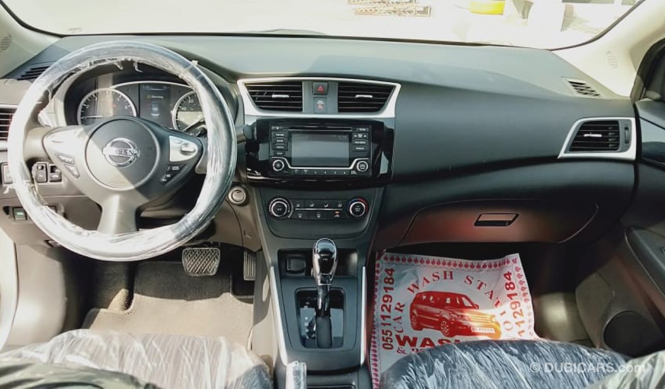 Nissan Sentra SV - Full option With Sunroof