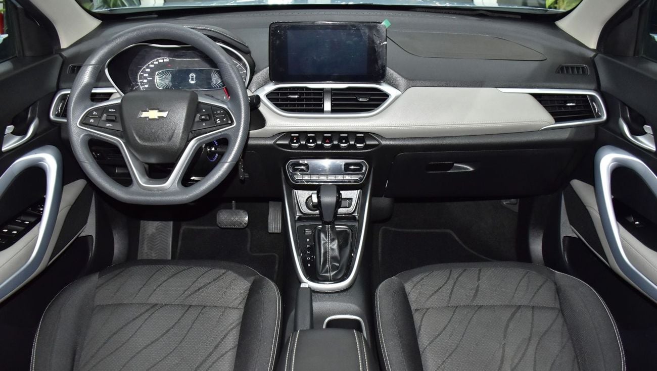 Chevrolet Groove EXCELLENT DEAL for our Chevrolet Groove LT ( 2023 Model ) in Blue Color GCC Specs