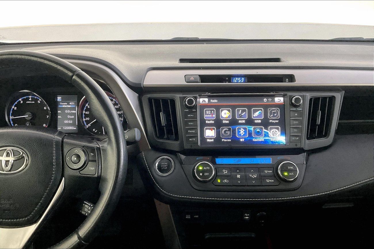 Toyota RAV4 VX | Guaranteed Warranty | 0 Down Payment