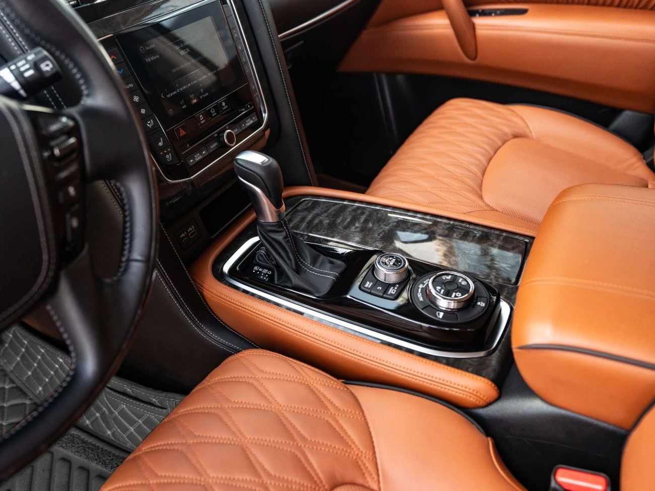 Nissan Patrol LE Platinum 5.6L