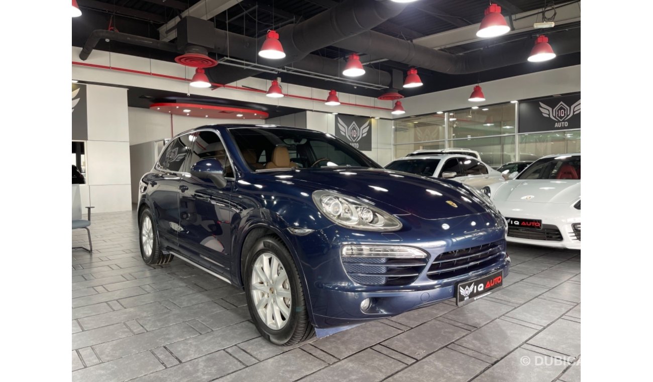 Porsche Cayenne S 4.9L V8 FULLY LOADED