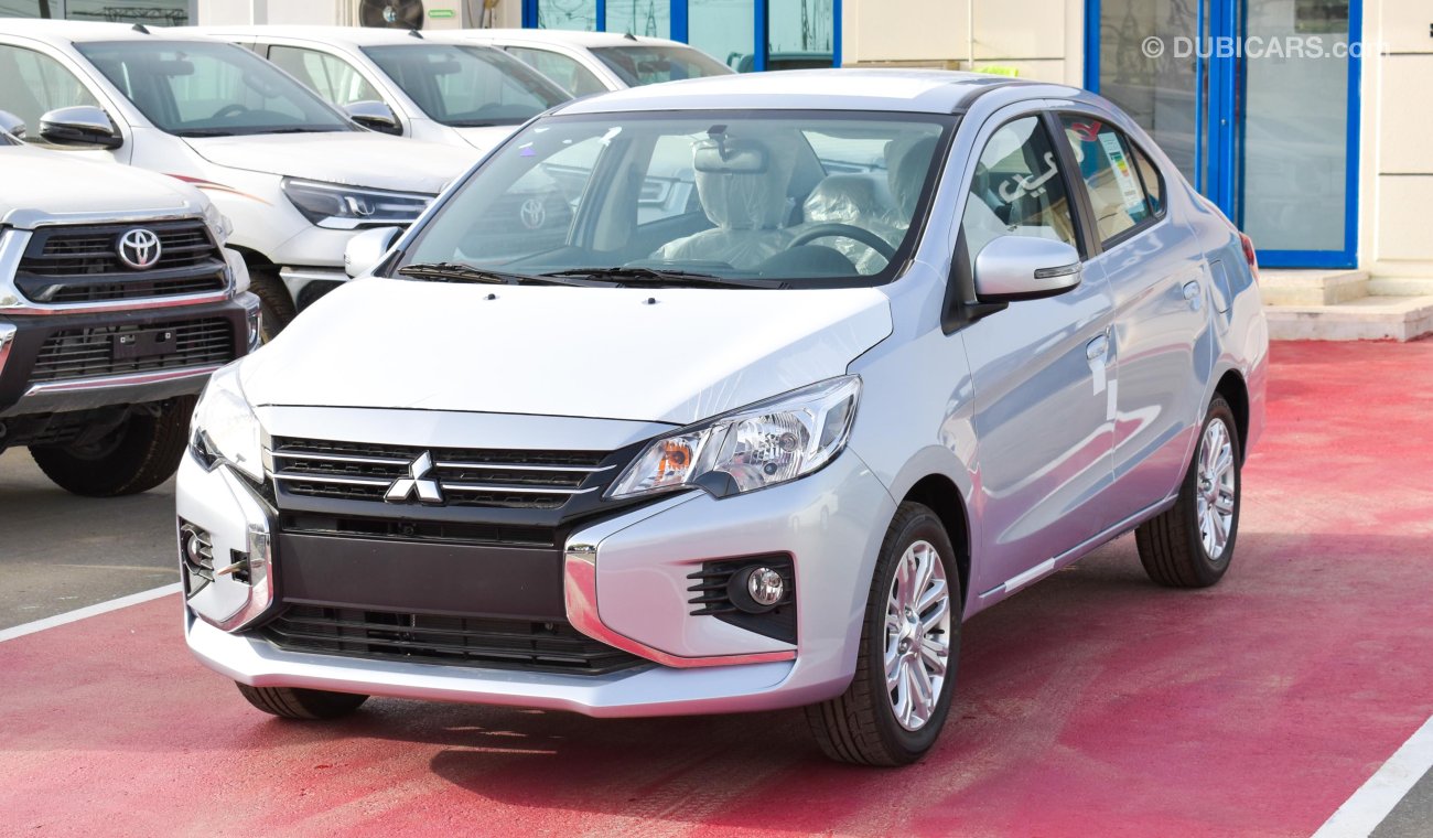 Mitsubishi Attrage 1.2 L