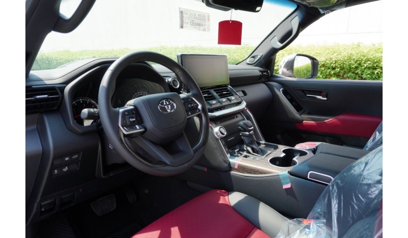 تويوتا لاند كروزر 2023 Toyota Land Cruiser VX-R 3.5L