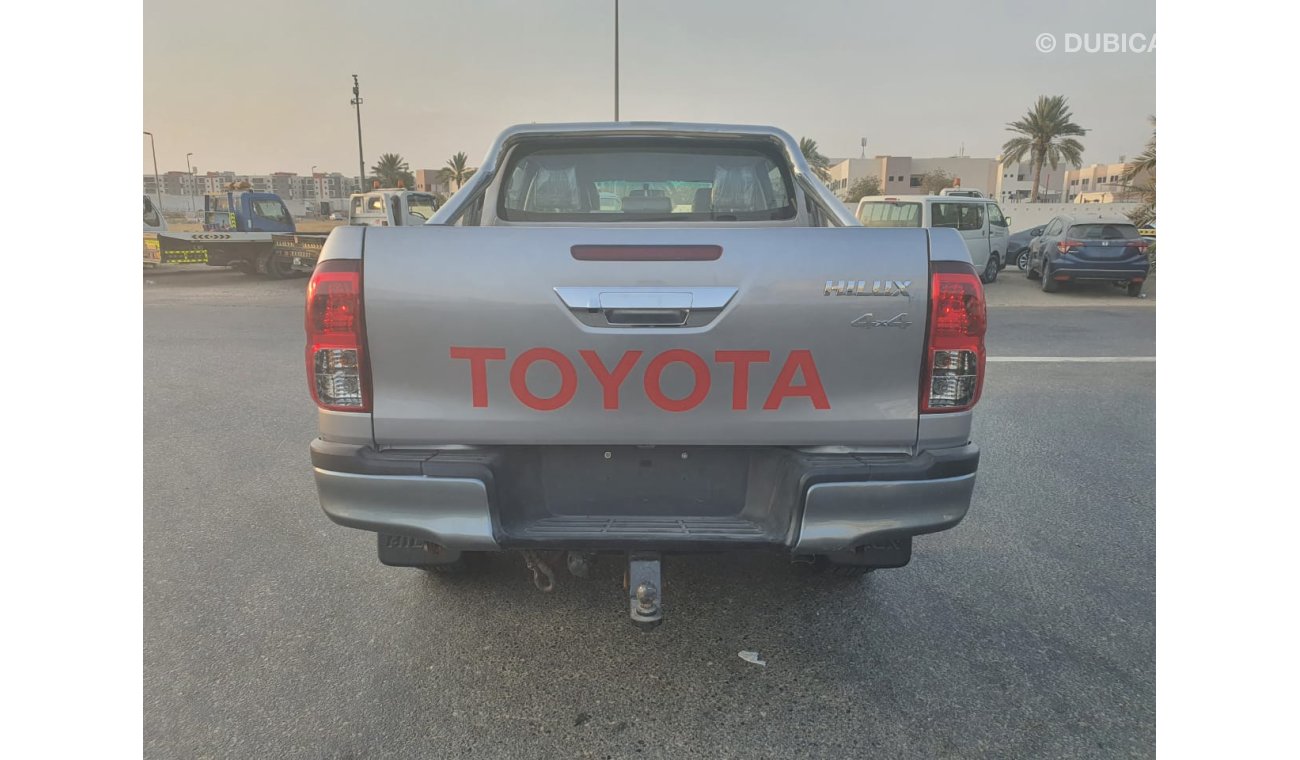 Toyota Hilux 2.8 Litre Diesel Right Hand Drive