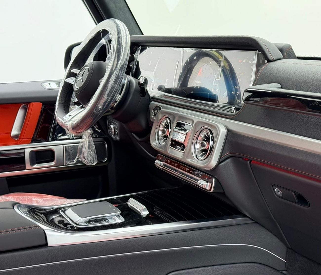 Mercedes Benz G63 AMG 2026 Mercedes Benz G63 AMG, Warranty, Delivery Kms, Fully Loaded, Korean