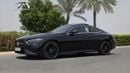 مرسيدس بنز CLE 200 كوبيه AMG COUPE EQ Boost RWD 2026 GCC 0Km With 2 Years Unlimited Mileage Warranty @Official Dealer