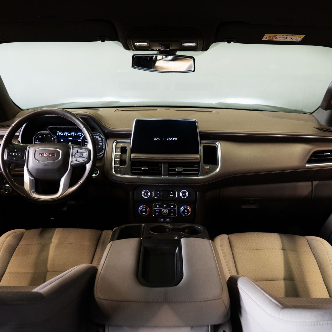 جي أم سي يوكون SLE 5.3L RWD (9 Seater) AED 2,394 P.M • 0% Downpayment • GMC Yukon SLE  • 1 Year Warranty