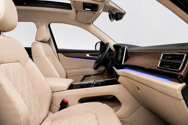 Volkswagen Teramont R LINE, миниатюра 30