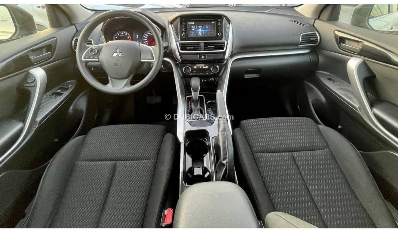 Mitsubishi Eclipse Cross GLS Mid Mitsubishi Eclipse Cross 2018 in excellent condition without accidents