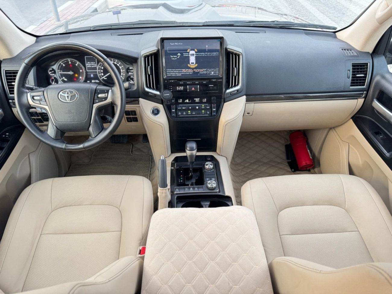 Toyota Land Cruiser Toyota Landcruiser GXR 2021 Diesel LHD V8 Full Option