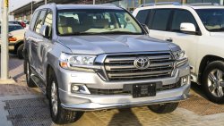 Toyota Land Cruiser GXR V6