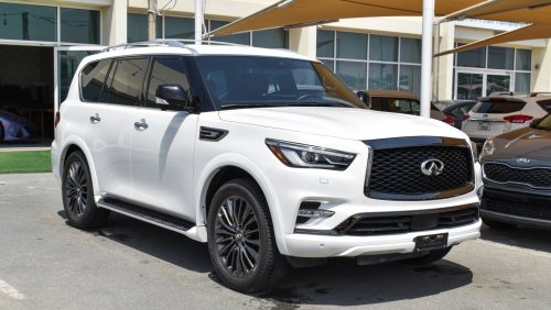 إنفينيتي QX80