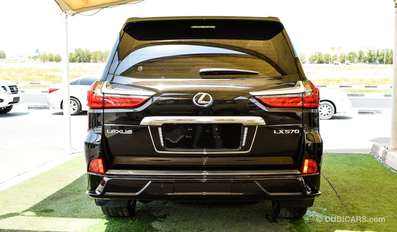 Lexus LX570