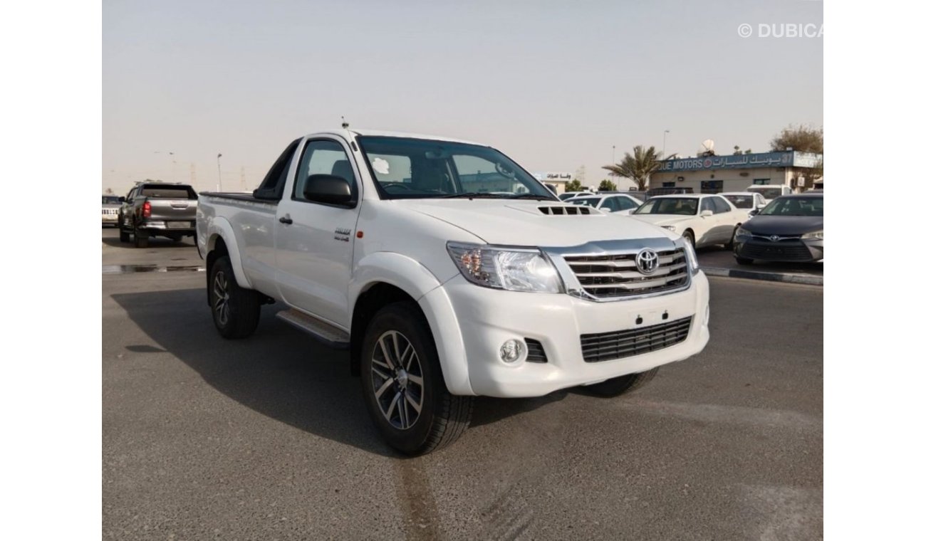 Toyota Hilux TOYOTA HILUX PICK UP RIGHT HAND DRIVE (PM1402)