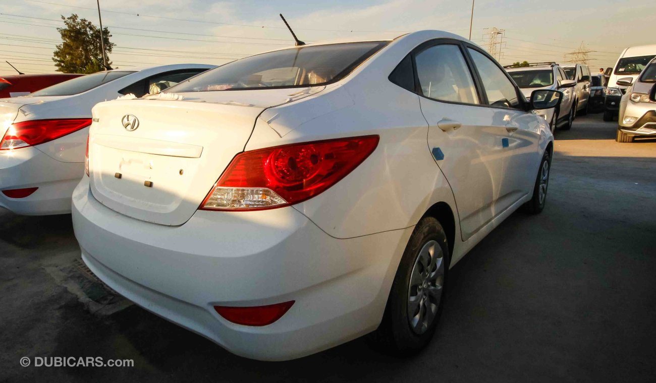 Hyundai Accent