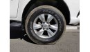 Toyota Hilux 2.7L PETROL, MANUAL, 4WD, XENON HEADLIGHTS (LOT # 3019)
